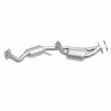Load image into Gallery viewer, MagnaFlow Exhaust Products 50202 Standard Grade Direct-Fit Catalytic Converter for Select Ford Taurus, Lincoln Continental, Mercury Sable