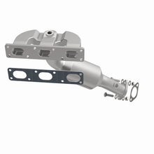 Load image into Gallery viewer, MagnaFlow Exhaust Products 49759 OEM Grade Manifold Catalytic Converter for Select BMW 325Ci, BMW 325i, BMW 325xi, BMW 330Ci, BMW 330i, BMW 330xi, BMW X3, BMW Z3, BMW Z4