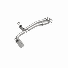 Load image into Gallery viewer, MagnaFlow Exhaust Products 93607 HM Grade Direct-Fit Catalytic Converter for Select Chevrolet C2500, Chevrolet C2500 Suburban, Chevrolet C3500, Chevrolet C6500 Kodiak, Chevrolet C7500 Kodiak, Chevrolet K2500, Chevrolet K2500 Suburban, Chevrolet K3500,