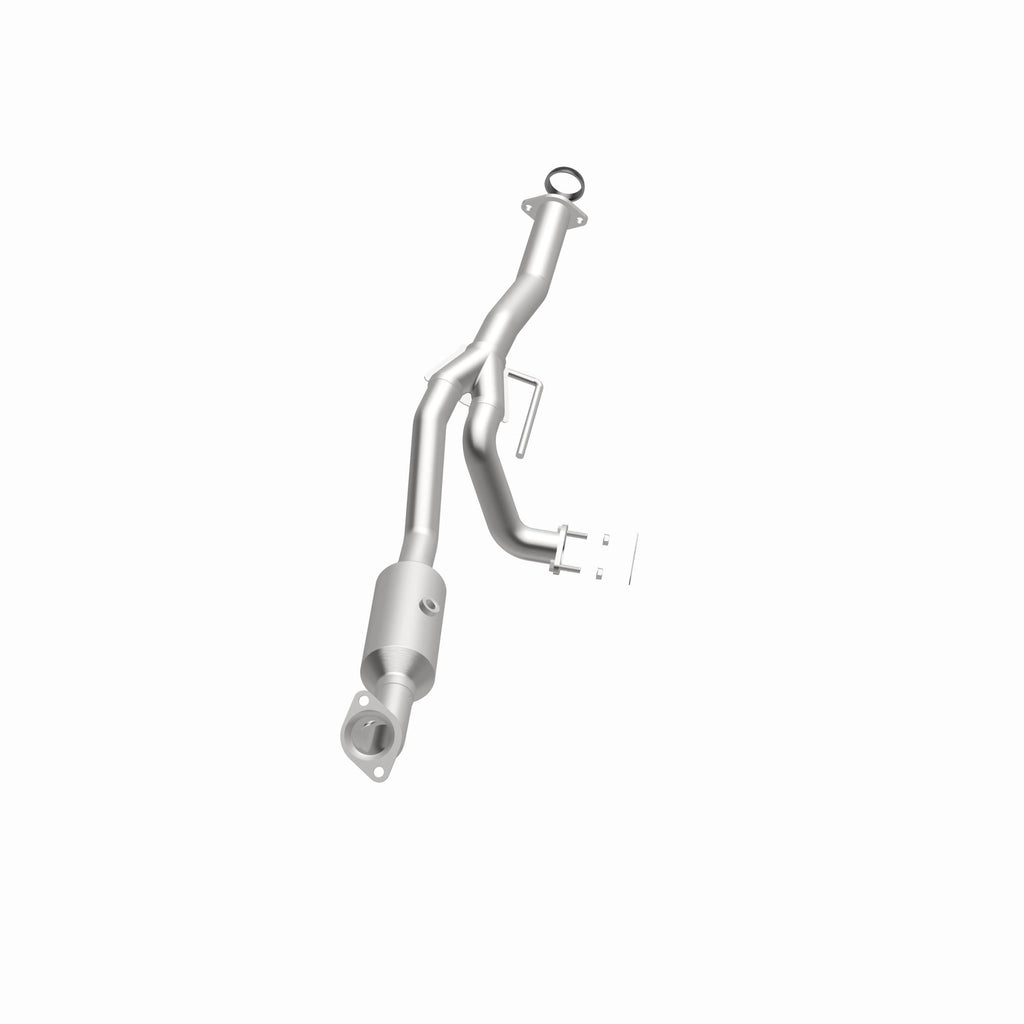 MagnaFlow Exhaust Products 5561676 California CARB Direct-Fit Catalytic Converter for Select Ford Ranger, Mazda B3000