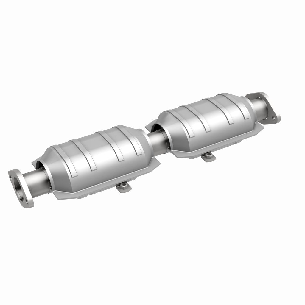 MagnaFlow Exhaust Products 23250 Standard Grade Direct-Fit Catalytic Converter for Select Mitsubishi Galant, Mitsubishi Sigma