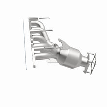 Load image into Gallery viewer, MagnaFlow Exhaust Products 22-138 OEM Grade Manifold Catalytic Converter for Select Volvo S60, Volvo V70