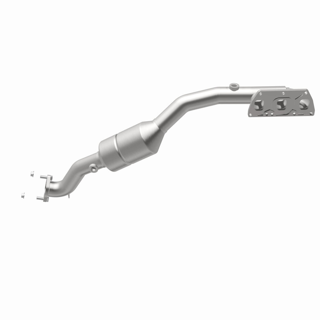 MagnaFlow Exhaust Products 50791 HM Grade Manifold Catalytic Converter for Select Audi A8 Quattro