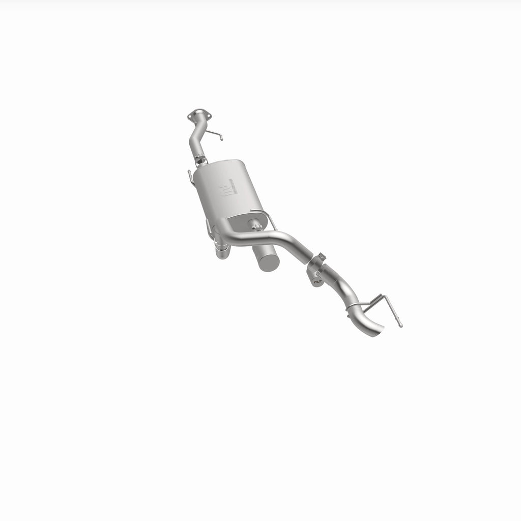 MagnaFlow Exhaust Products 19546 Overland Series Cat-Back System for Select Toyota 4Runner