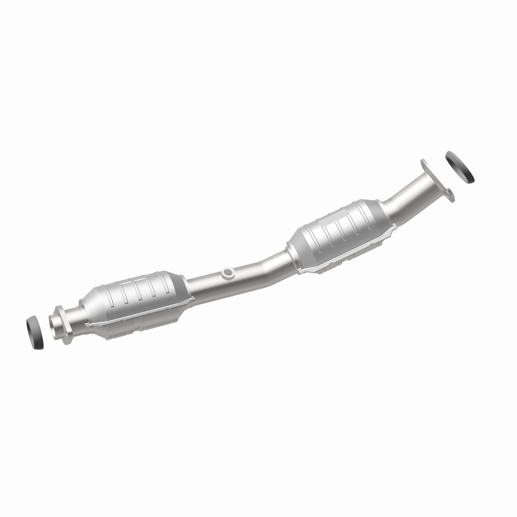 MagnaFlow Exhaust Products 551833 California CARB Direct-Fit Catalytic Converter for Select Nissan Versa