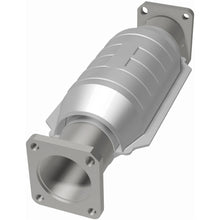 Load image into Gallery viewer, MagnaFlow Exhaust Products 23650 Standard Grade Direct-Fit Catalytic Converter for Select Geo Storm, Isuzu Impulse