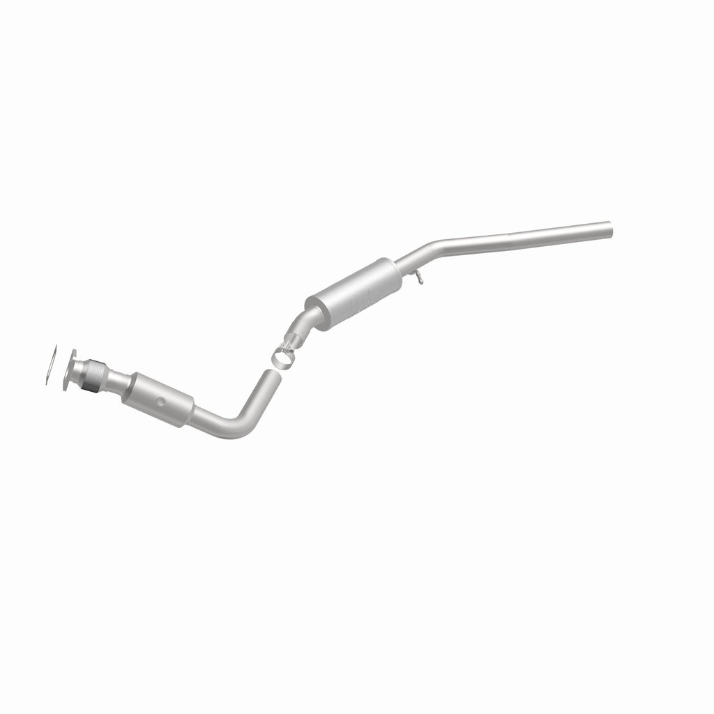 MagnaFlow Exhaust Products 5551510 California CARB Direct-Fit Catalytic Converter for Select Chrysler Town & Country, Dodge Grand Caravan