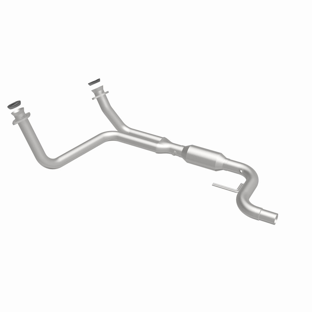 MagnaFlow Exhaust Products 4481727 California CARB Direct-Fit Catalytic Converter for Select Chevrolet Camaro, Pontiac Firebird