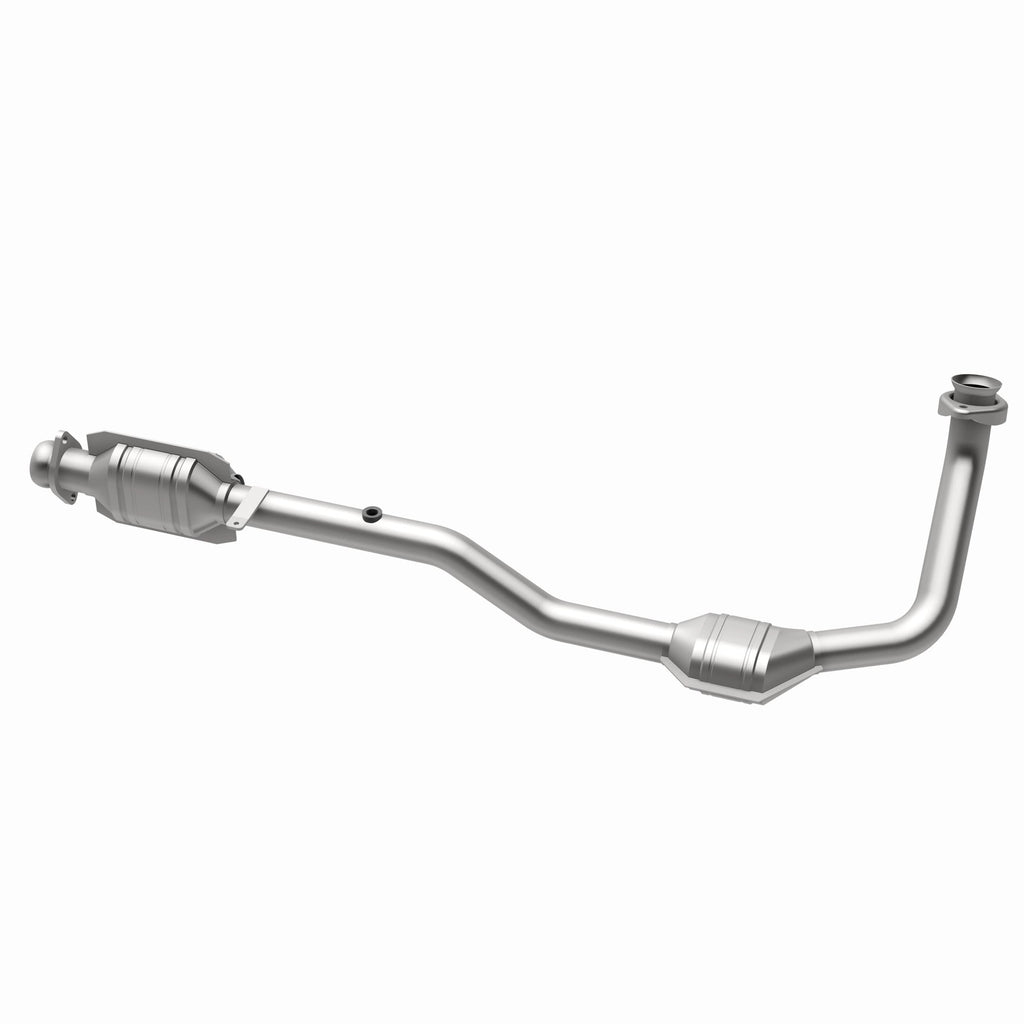 MagnaFlow Exhaust Products 51088 OEM Grade Direct-Fit Catalytic Converter for Select Ford Explorer, Mercury Mountaineer