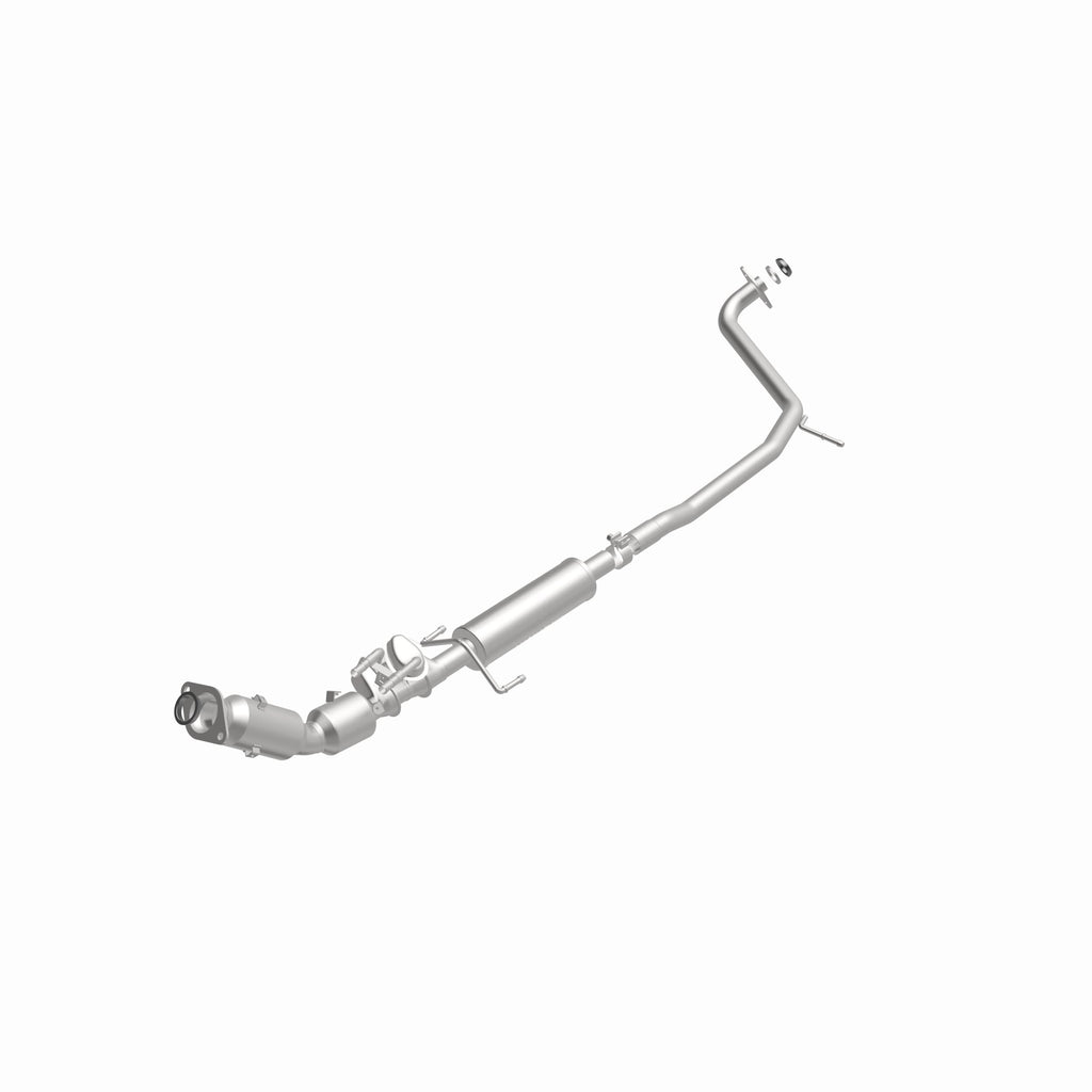 MagnaFlow Exhaust Products 280460 OEM Grade Direct-Fit Catalytic Converter for Select Toyota Prius, Toyota Prius Plug-In