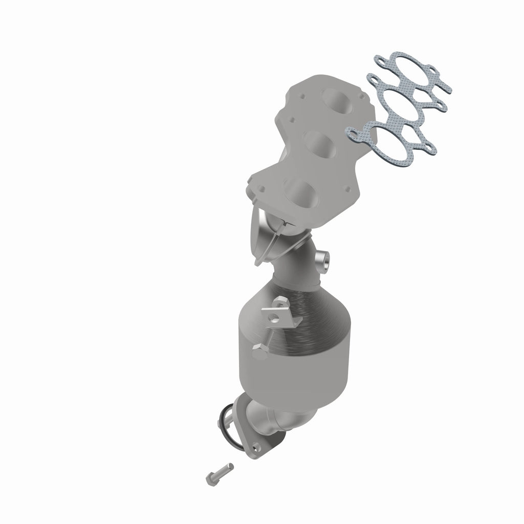 MagnaFlow Exhaust Products 5582548 California CARB Manifold Catalytic Converter for Select Toyota Sienna
