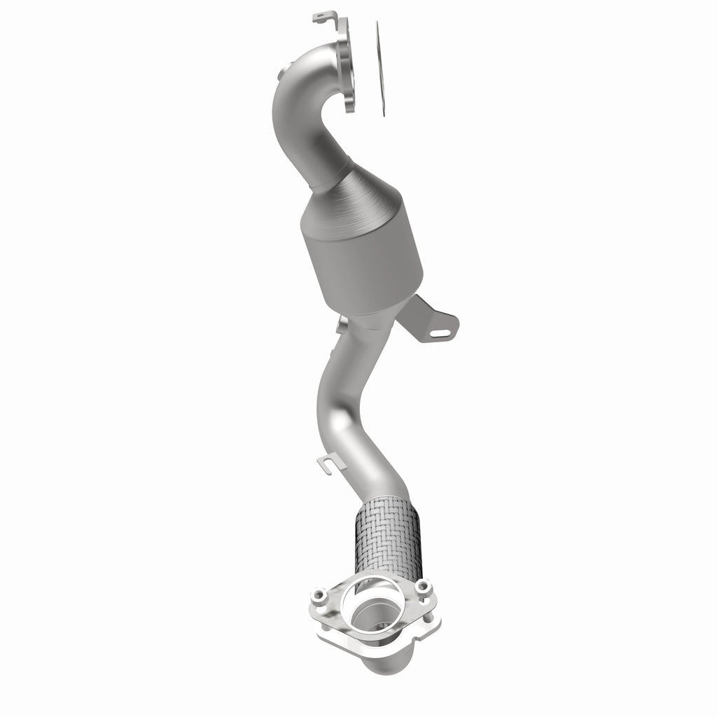 MagnaFlow Exhaust Products 21-715 OEM Grade Direct-Fit Catalytic Converter for Select Ford Focus