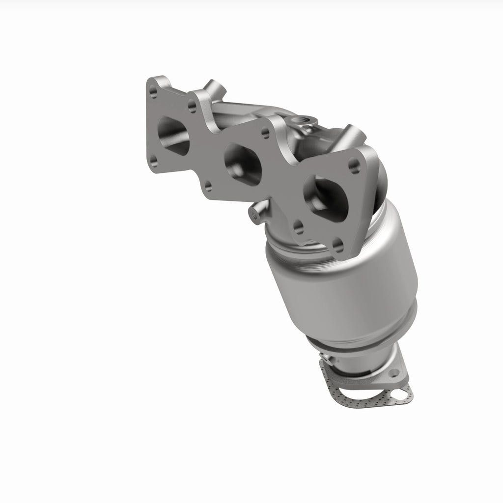 MagnaFlow Exhaust Products 5531855 California CARB Manifold Catalytic Converter for Select Hyundai Azera, Hyundai Sonata