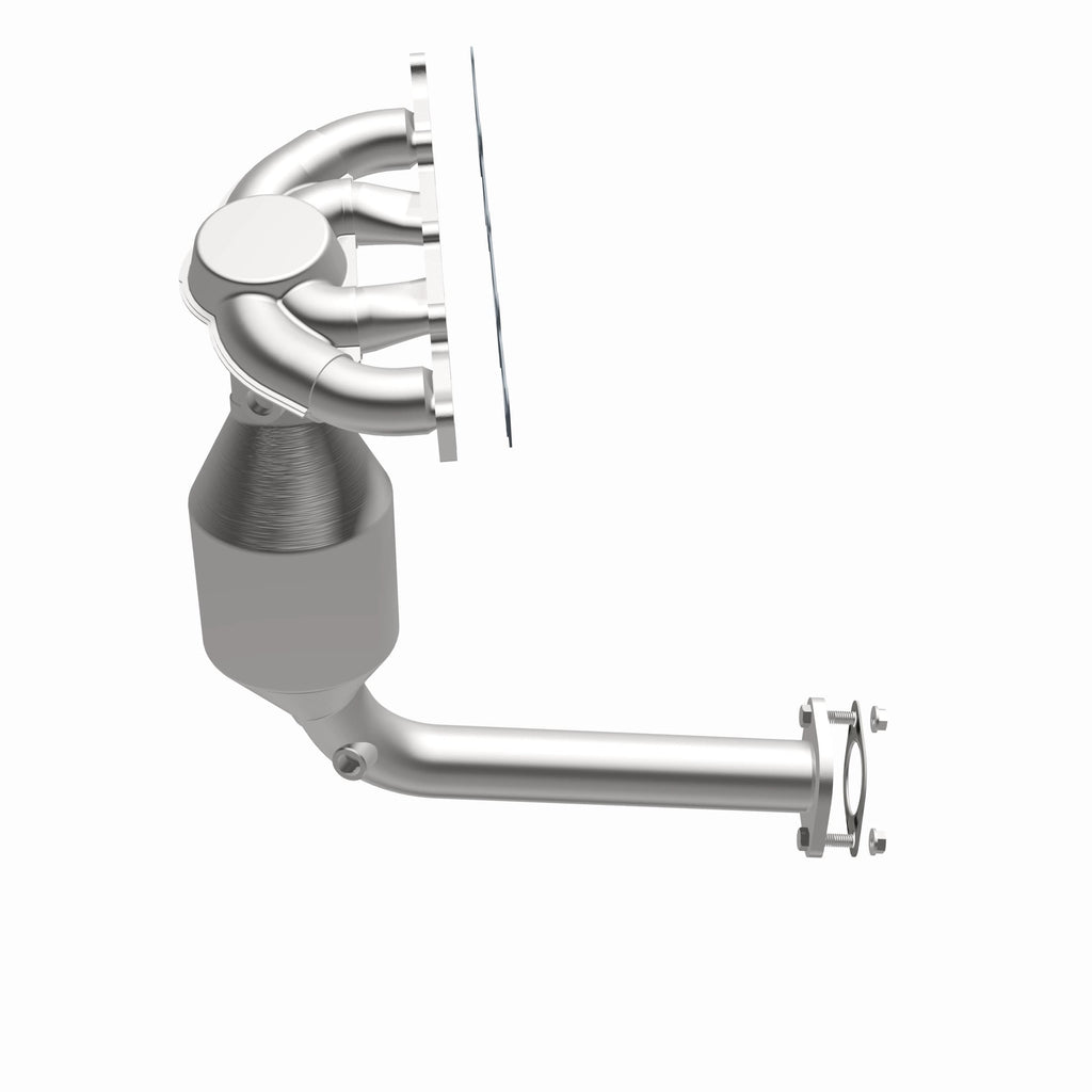 MagnaFlow Exhaust Products 22-060 OEM Grade Manifold Catalytic Converter for Select Fiat 500
