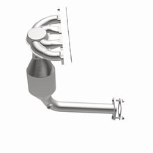 Load image into Gallery viewer, MagnaFlow Exhaust Products 22-060 OEM Grade Manifold Catalytic Converter for Select Fiat 500