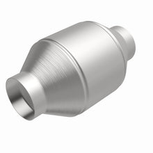 Load image into Gallery viewer, MagnaFlow Exhaust Products 51656 OEM Grade Universal Catalytic Converter for Select Acura MDX, Acura RDX, Acura RLX, Acura TL, Acura TSX, Acura ZDX, Audi A3, Audi Q7, Cadillac CT6, Cadillac Escalade, Cadillac Escalade ESV, Cadillac Escalade EXT,