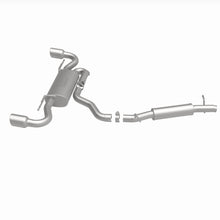 Load image into Gallery viewer, MagnaFlow Exhaust Products 16994 Sport Series Polished Cat-Back System for Select Audi TT Quattro