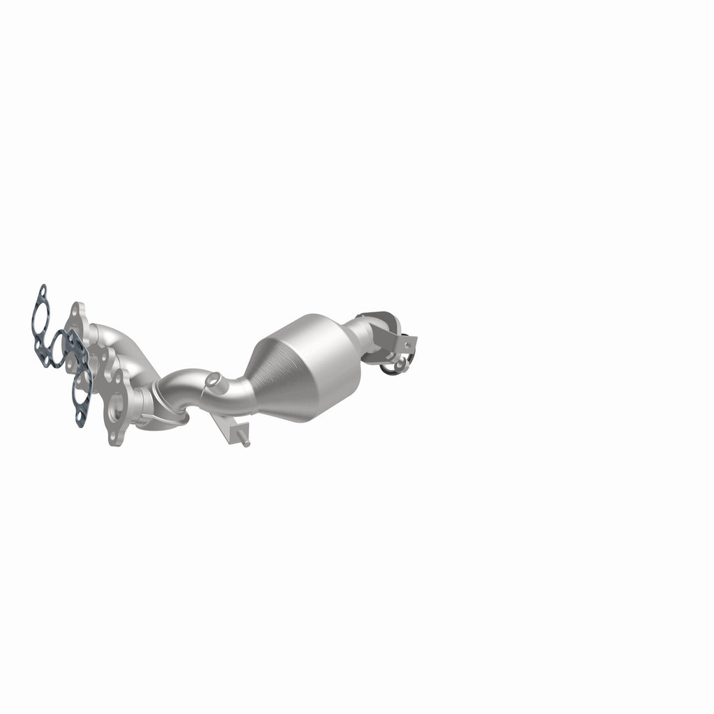 MagnaFlow Exhaust Products 49834 OEM Grade Manifold Catalytic Converter for Select Toyota Sienna