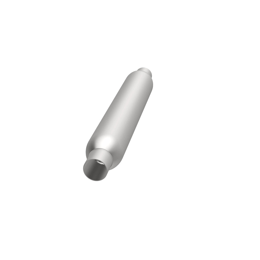 MagnaFlow Exhaust Products 18134 Glasspack Performance Muffler; 2in. Center/Center; 3.5x22x3.5 Body