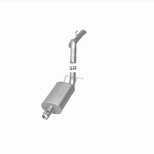 Load image into Gallery viewer, MagnaFlow Exhaust Products 15853 Street Series Polished Cat-Back System for Select Jeep Wrangler
