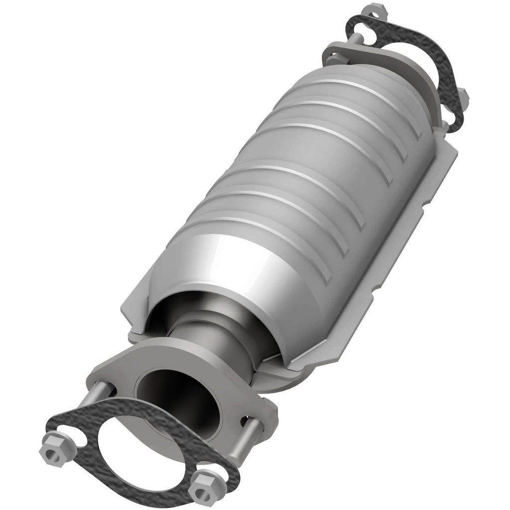 MagnaFlow Exhaust Products 23171 HM Grade Direct-Fit Catalytic Converter for Select Hyundai Accent, Kia Rio, Kia Rio5