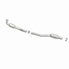 Load image into Gallery viewer, MagnaFlow Exhaust Products 51402 OEM Grade Direct-Fit Catalytic Converter for Select Mercedes-Benz SL500