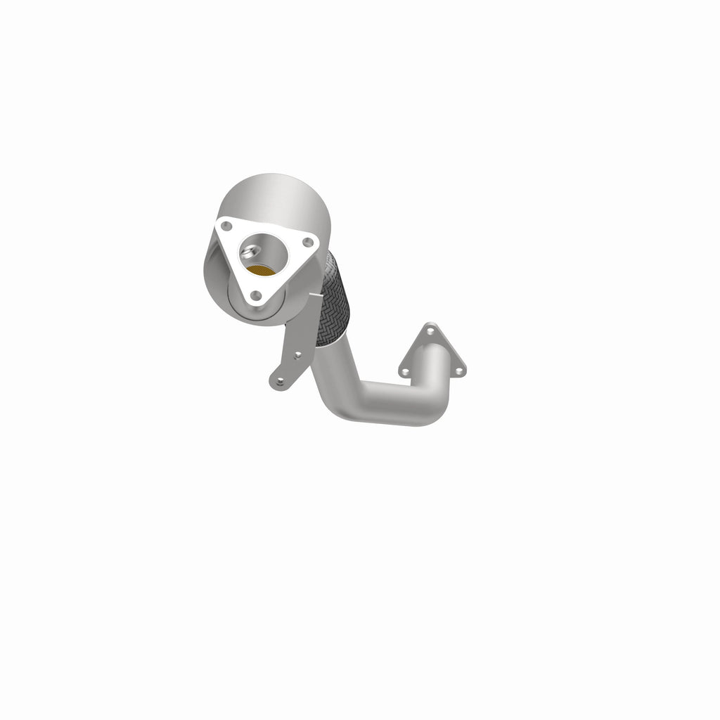 MagnaFlow Exhaust Products 5481947 California CARB Direct-Fit Catalytic Converter for Select Audi Q7, Volkswagen Touareg
