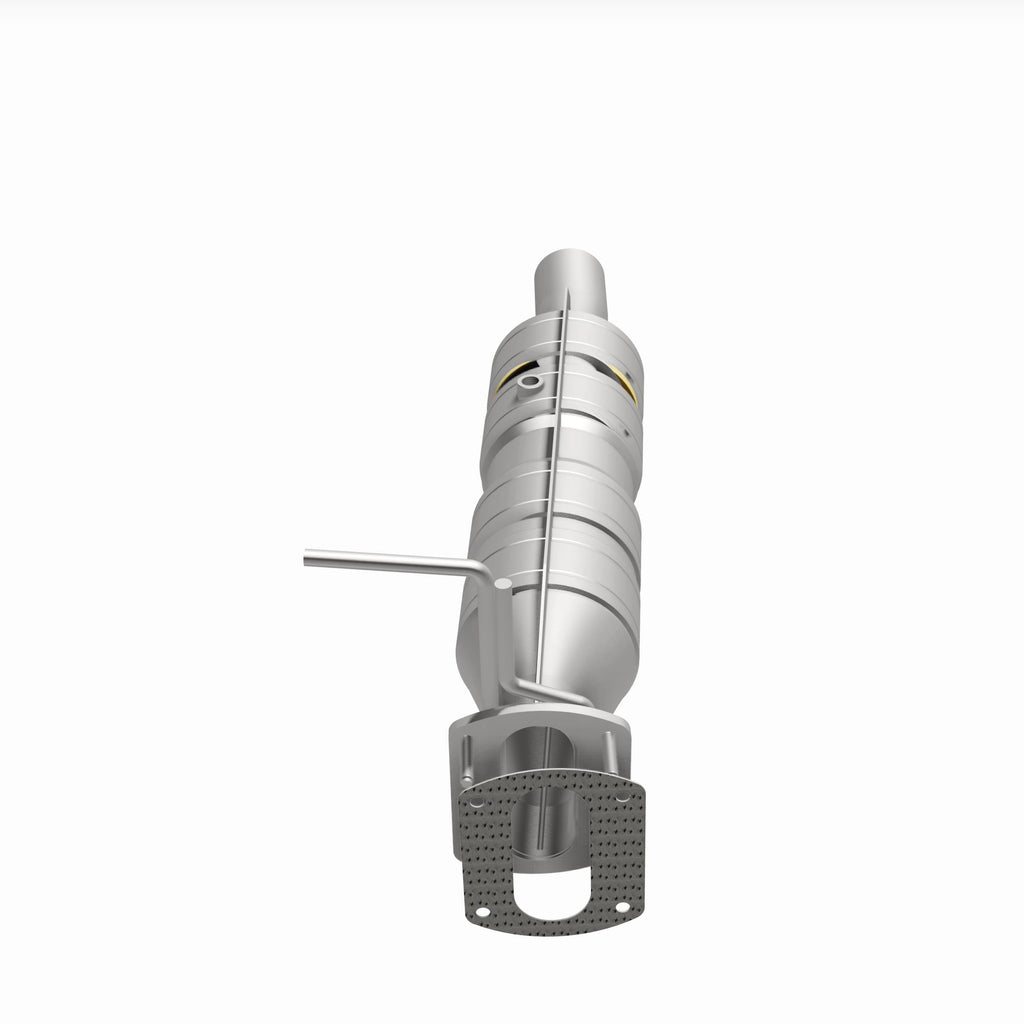 MagnaFlow Exhaust Products 280436 OEM Grade Direct-Fit Catalytic Converter for Select Ford F-53 Motorhome Chassis, Ford F-59 Commercial Stripped Chassis
