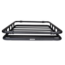 Load image into Gallery viewer, Srm500-55-Long-X-52-Wide-Flat-Platform-Roof-Rack-With-Quad-Rail-Kit