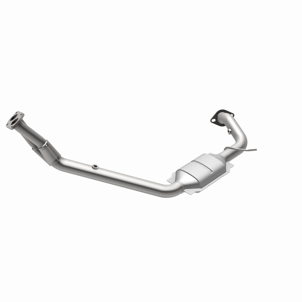 MagnaFlow Exhaust Products 23636 HM Grade Direct-Fit Catalytic Converter for Select Isuzu Rodeo, Isuzu Rodeo Sport