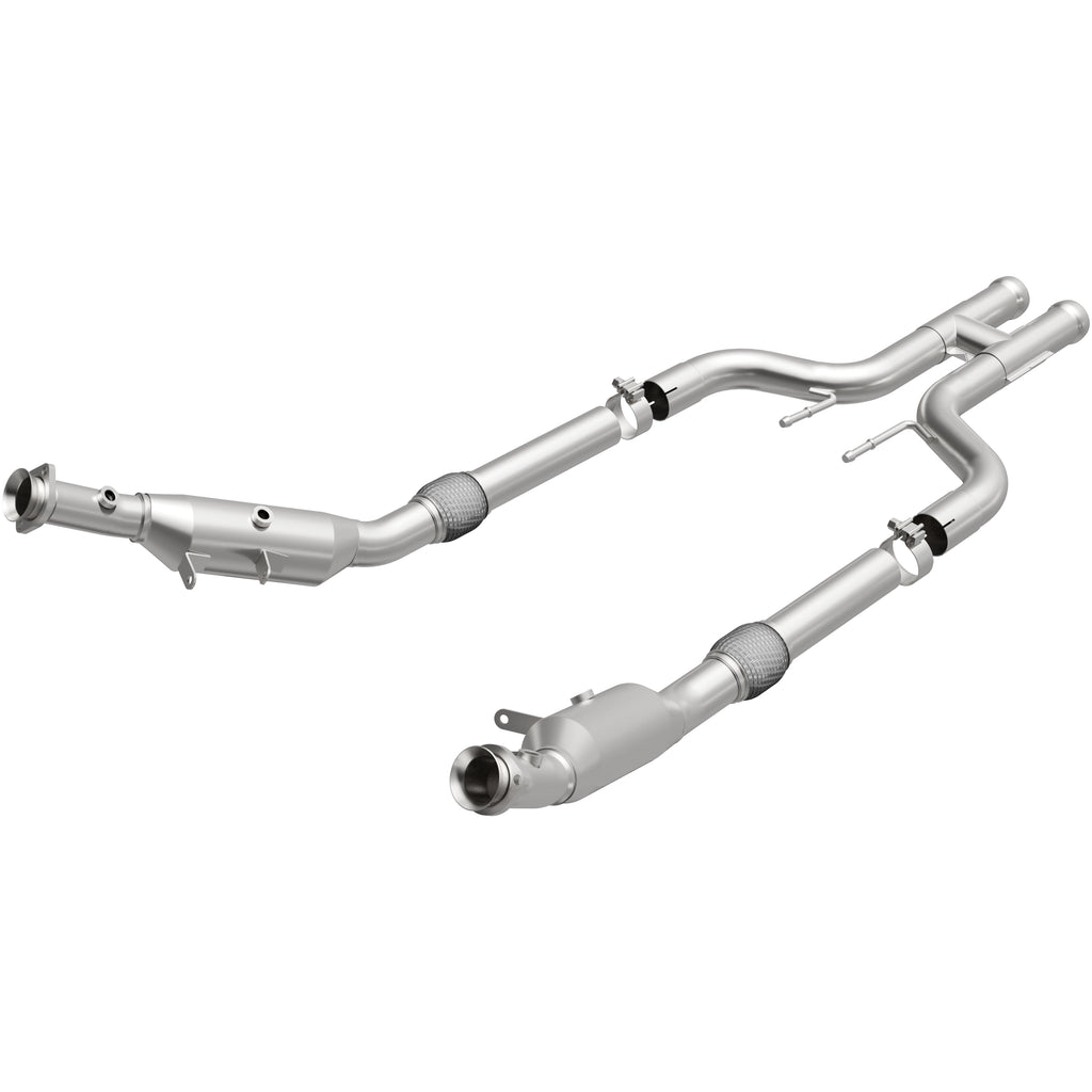 MagnaFlow Exhaust Products 5561501 California CARB Direct-Fit Catalytic Converter for Select Mercedes-Benz S550