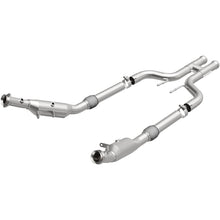 Load image into Gallery viewer, MagnaFlow Exhaust Products 5561501 California CARB Direct-Fit Catalytic Converter for Select Mercedes-Benz S550