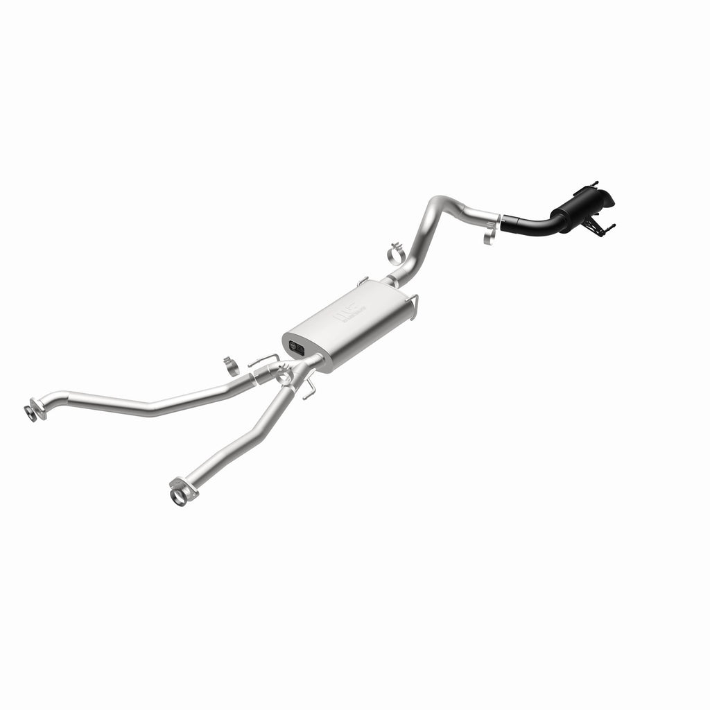 MagnaFlow Exhaust Products 19677 Overland Series Cat-Back System for Select Lexus GX550