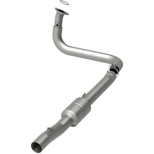 Load image into Gallery viewer, MagnaFlow Exhaust Products 4551642 California CARB Direct-Fit Catalytic Converter for Select Chevrolet Silverado HD, Chevrolet Silverado HD Classic, Chevrolet Silverado 3500, Chevrolet Silverado Classic, GMC Sierra HD, GMC Sierra HD Classic, GMC Sierra