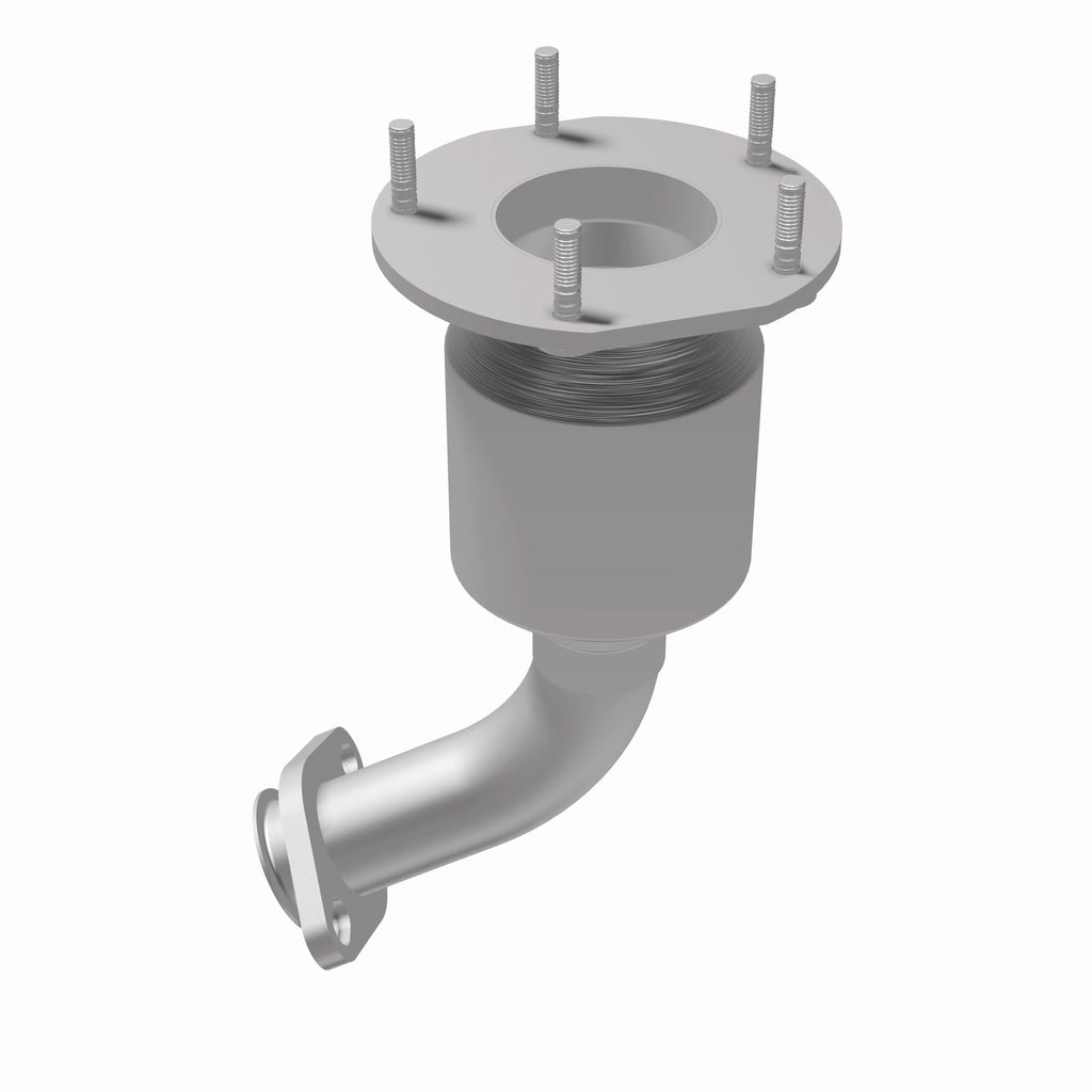 MagnaFlow Exhaust Products 50860 Standard Grade Direct-Fit Catalytic Converter for Select Subaru Justy