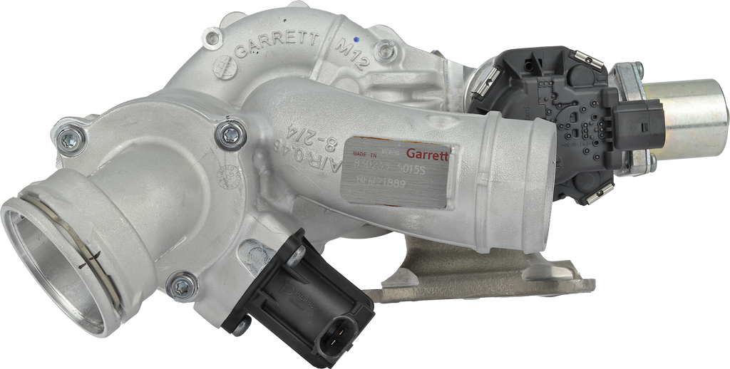 Alliant Power 830233-5015S Turbocharger