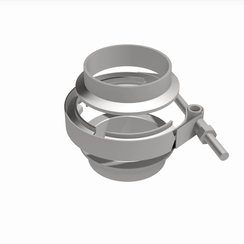 MagnaFlow Exhaust Products 10168 V-Band Clamp - 2.50in.