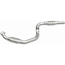 Load image into Gallery viewer, MagnaFlow Exhaust Products 24389 HM Grade Direct-Fit Catalytic Converter for Select Chevrolet Express 2500, Chevrolet Express 3500, GMC Savana 2500, GMC Savana