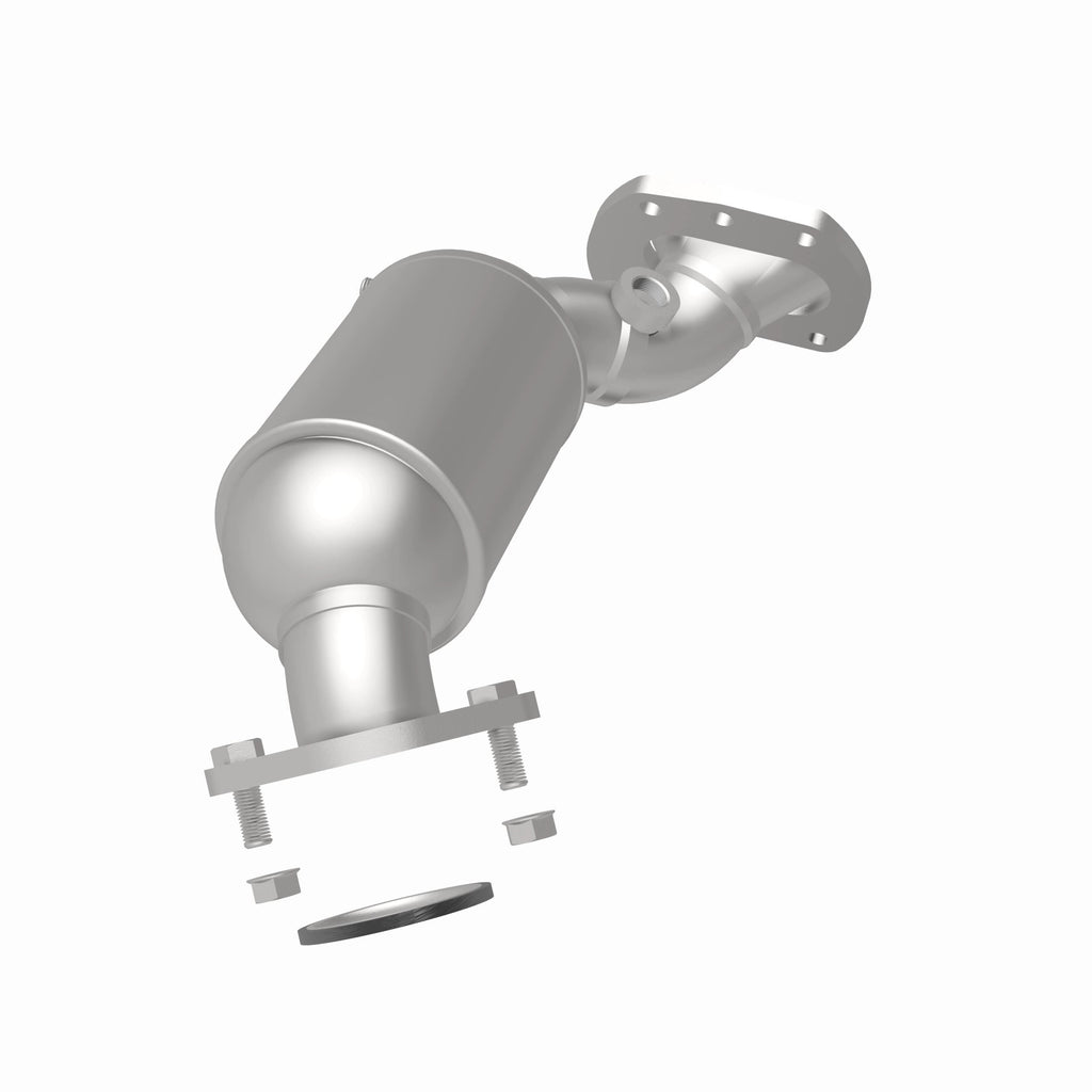 MagnaFlow Exhaust Products 22-009 OEM Grade Manifold Catalytic Converter for Select Lexus RX350, Lexus RX350L, Toyota Highlander, Toyota Sienna