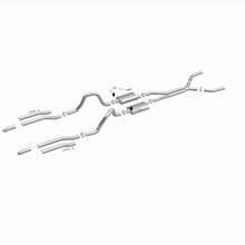 Load image into Gallery viewer, MagnaFlow Exhaust Products 19303 Street Series Polished System for Select Chrysler Cordoba, Dodge 330, Dodge 440, Dodge Charger, Dodge Coronet, Dodge Dart, Dodge Magnum, Dodge Monaco, Dodge Polara, Plymouth Belvedere, Plymouth Fury, Plymouth GTX,