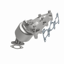 Load image into Gallery viewer, MagnaFlow Exhaust Products 51280 OEM Grade Manifold Catalytic Converter for Select Hyundai Santa Fe
