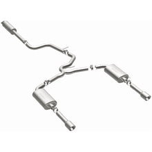 Load image into Gallery viewer, MagnaFlow Exhaust Products 16727 Street Series Polished Cat-Back System for Select Chevrolet Monte Carlo