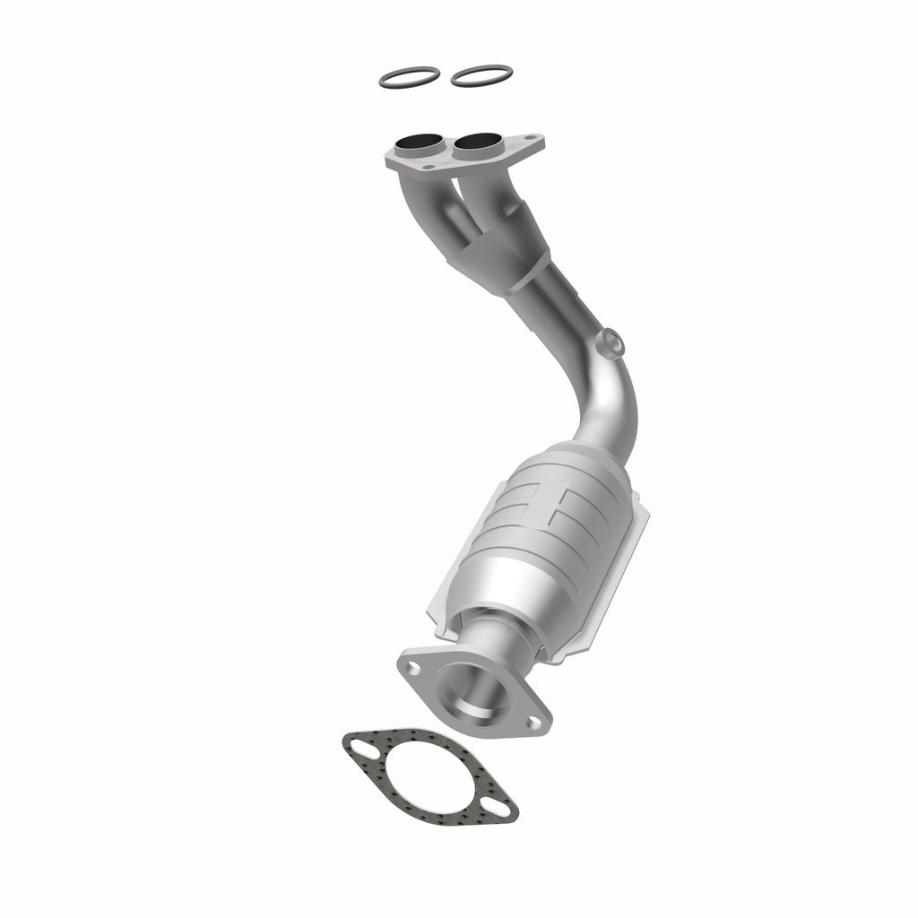 MagnaFlow Exhaust Products 23320 HM Grade Direct-Fit Catalytic Converter for Select Mercury Villager, Nissan Quest