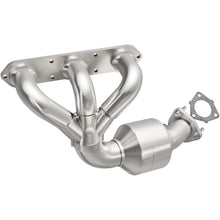 Load image into Gallery viewer, MagnaFlow Exhaust Products 49931 OEM Grade Manifold Catalytic Converter for Select Porsche Cayman