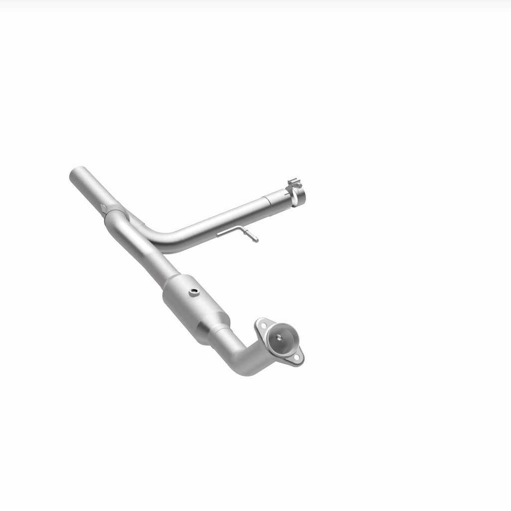 MagnaFlow Exhaust Products 4651410 California CARB Direct-Fit Catalytic Converter for Select Ford F-150