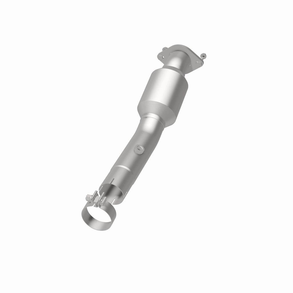 MagnaFlow Exhaust Products 4451648 California CARB Direct-Fit Catalytic Converter for Select Chevrolet Silverado 2500, GMC Sierra HD