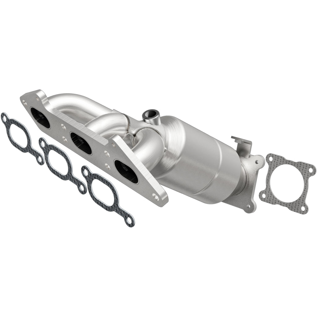 MagnaFlow Exhaust Products 49056 OEM Grade Manifold Catalytic Converter for Select Volvo S80