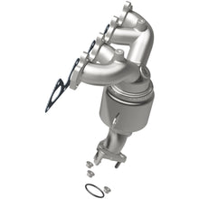 Load image into Gallery viewer, MagnaFlow Exhaust Products 50602 HM Grade Manifold Catalytic Converter for Select Honda Civic, Honda Civic del Sol
