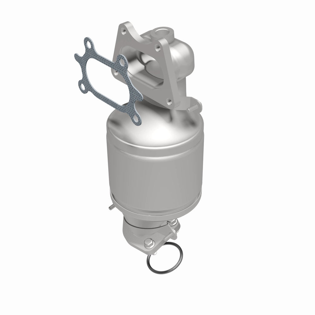 MagnaFlow Exhaust Products 5582740 California CARB Manifold Catalytic Converter for Select Acura MDX, Honda Odyssey, Honda Pilot, Honda Ridgeline