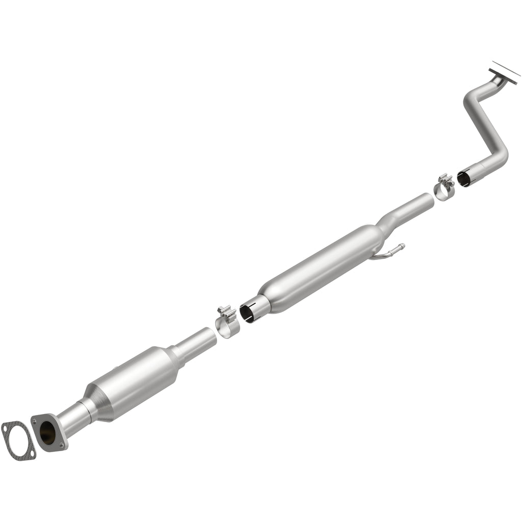 MagnaFlow Exhaust Products 52828 OEM Grade Direct-Fit Catalytic Converter for Select Hyundai Elantra, Hyundai Elantra Coupe, Hyundai Elantra GT, Kia Forte, Kia Forte Koup, Kia Forte5